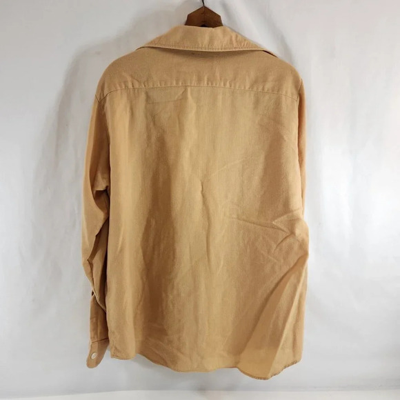 Viyella Casual Button Down Shirt Size Medium - Picture 6 of 8